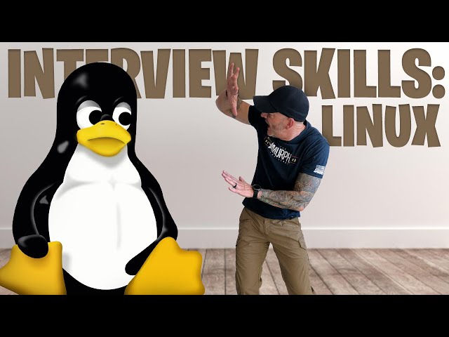 DevOps Interview Skills: Linux