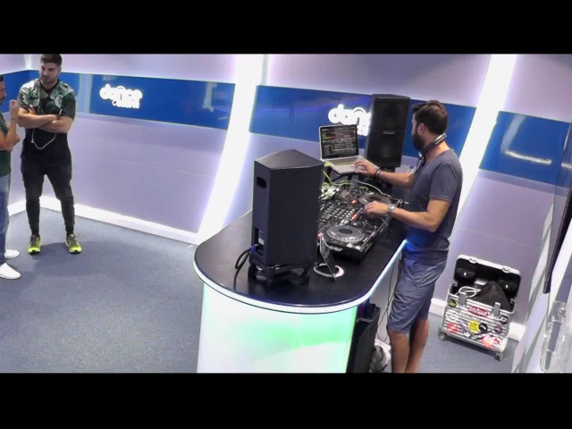 Jixo & Danz  - Afterhours Live Session on Dance FM 97.8