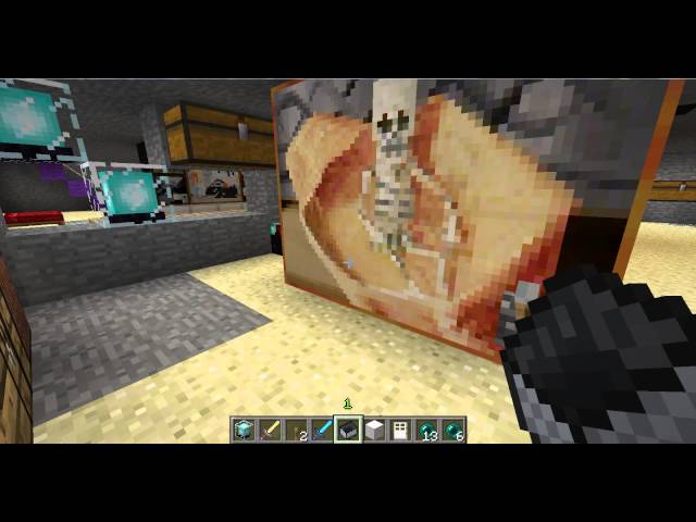 Minecraft folge 1