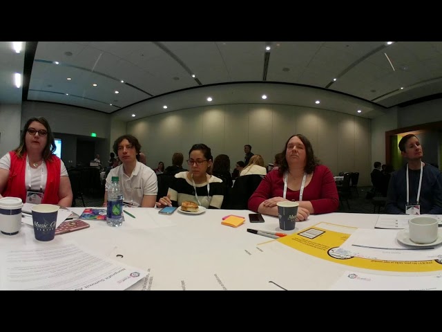 Discussions about accessibility & Drupal with Rachel Olivero 2/5