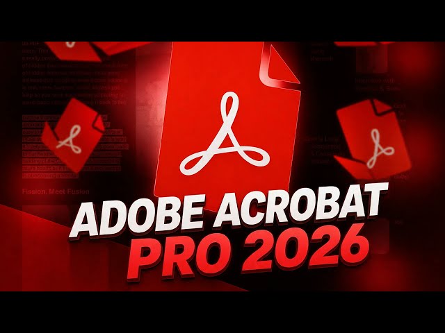 How To Safely Download Adobe Acrobat Pro 2026 on PC | 2026 Tutorial #tutorial #guide #windows