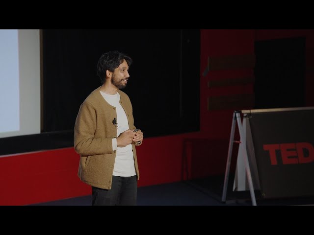 Design-led innovation in healthcare | Dr Videha Sharma | TEDxHultLondon