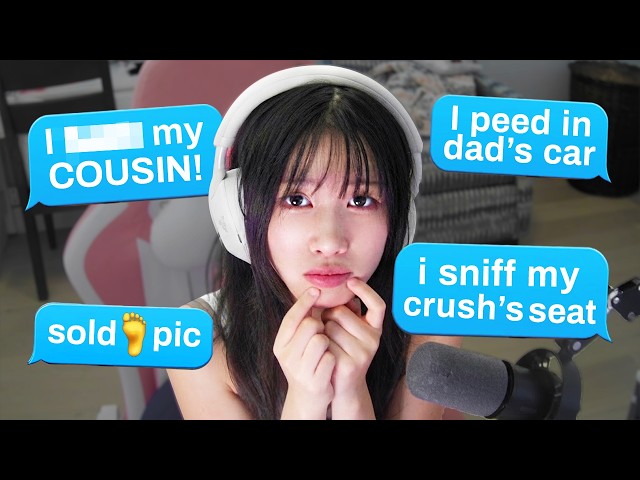 Reading My Viewers WORST Confessions...