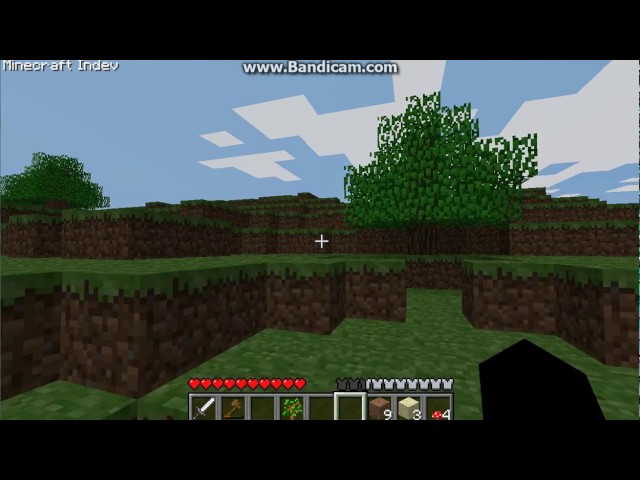 Minecraft Indev episode 2