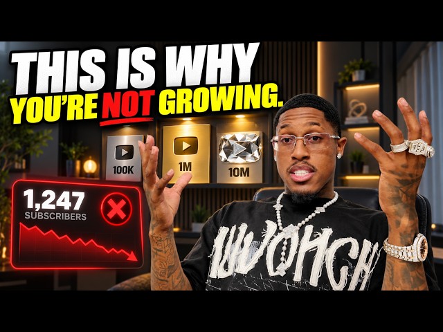 The Secret to Growing on YouTube in 2026
