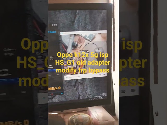 oppo k12x 5g frp bypass flash 64 box / oppo k12x 5g isp pinout/ oppo frp bypass latest security 2026