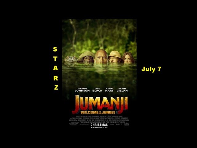 New movies on Premium channels July 2018 HBO Starz Cinemax Showtime Epix Movie Channel