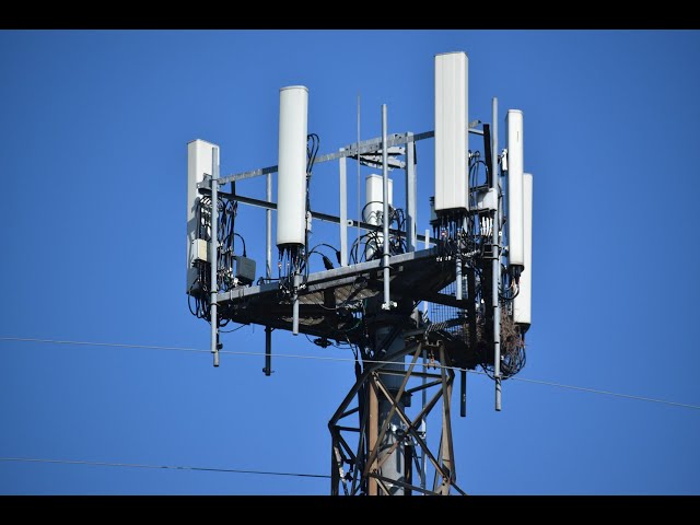 LIVE: Wie schützen wir uns vor 5G-Strahlung und WHO?