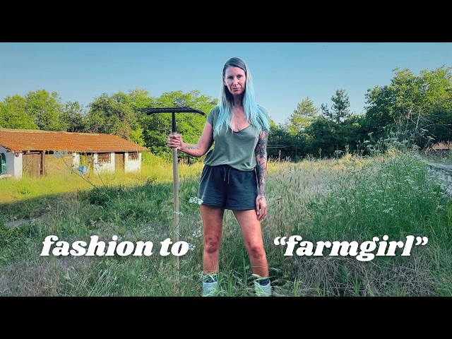 I quit my (editor) job at ELLE magazine after 9 years to do this instead ...