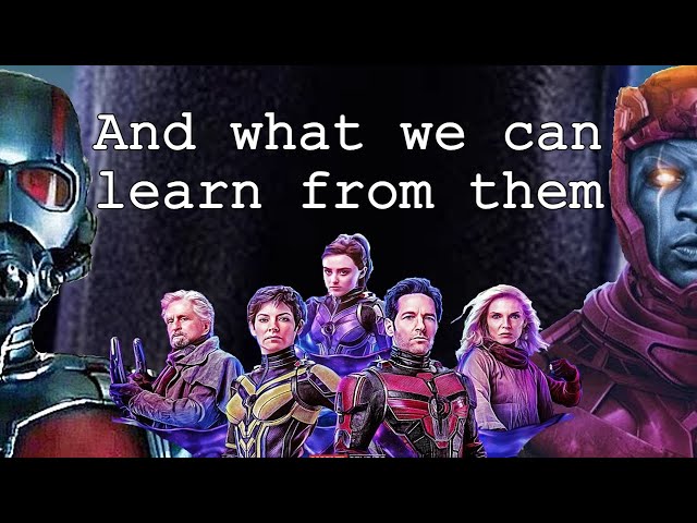 The Problems with Ant-Man and the Wasp Quantumania's Writing | Video Essay