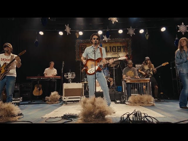Drake Milligan - Cryin' Shoulder (Soundcheck Sessions)