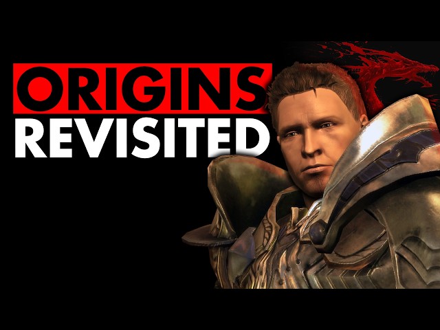 Dragon Age: Origins - Few RPGs Feel Like This Anymore