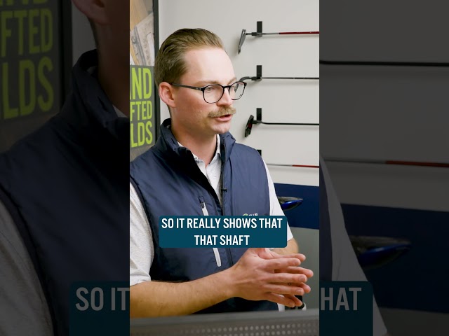 Dad’s 7-Year-Old Shaft Puts This Fitter to the Test // Father’s Day Fitting