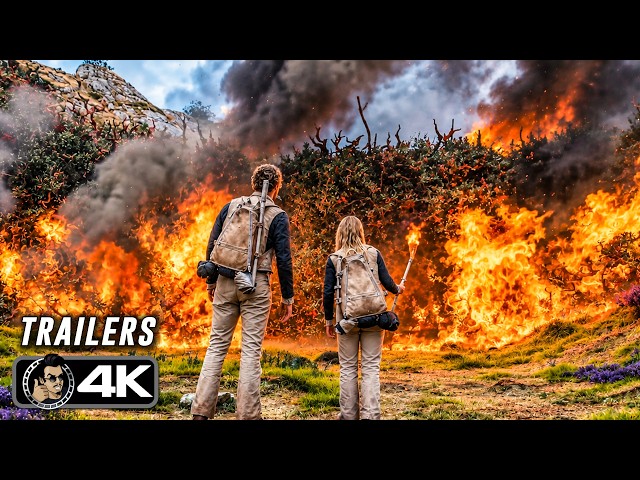 The Best Upcoming Movie Trailers (2026-2028) 4K