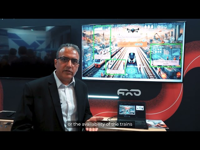 Cybersecurity solutions for railways