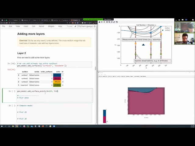 Tutorial: Geological Modeling with GemPy