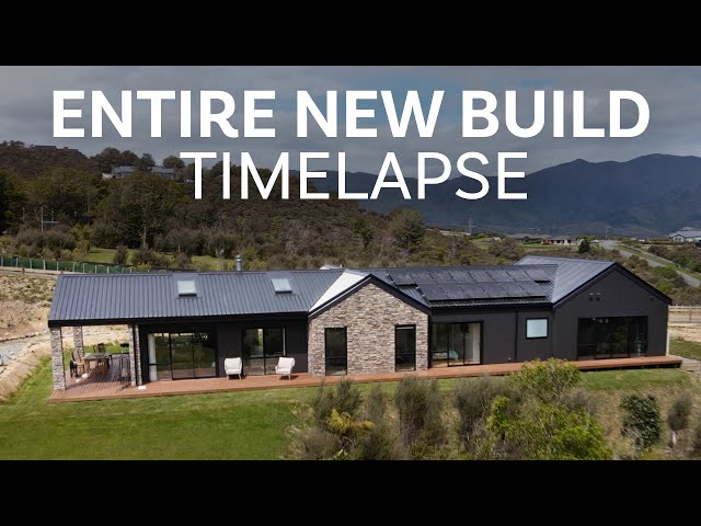 Building Timelapse / Design Details / Complete Tour