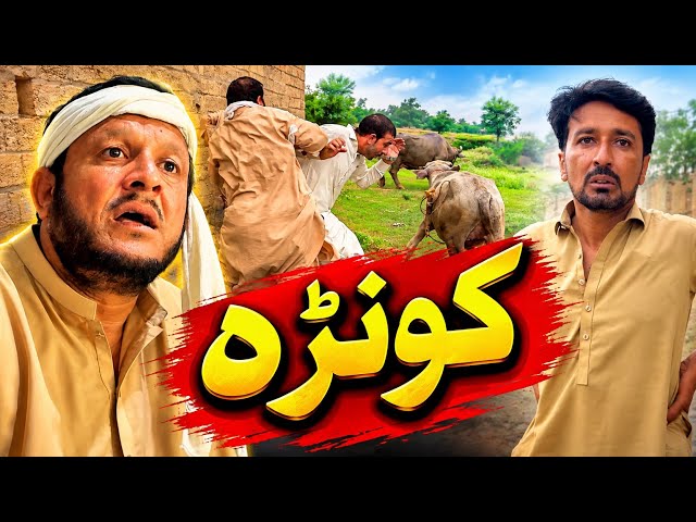 Konrna | Pashto Funny Video New Drama Kaliwal Vines 2026