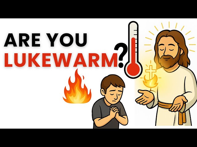 5 Alarming Traits of a Lukewarm Christian You Need to Know