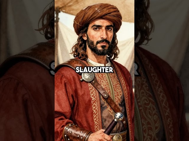 The Muslim King His Enemies Called Noble