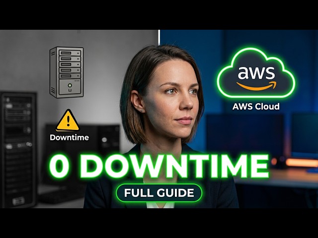 AWS DMS Explained Migrate Databases to AWS Without Downtime