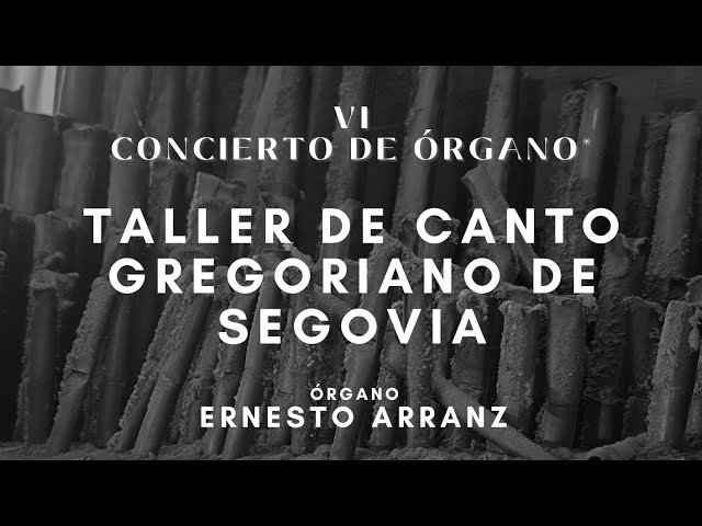 Taller de Canto Gregoriano de Segovia - Missa de Angelis