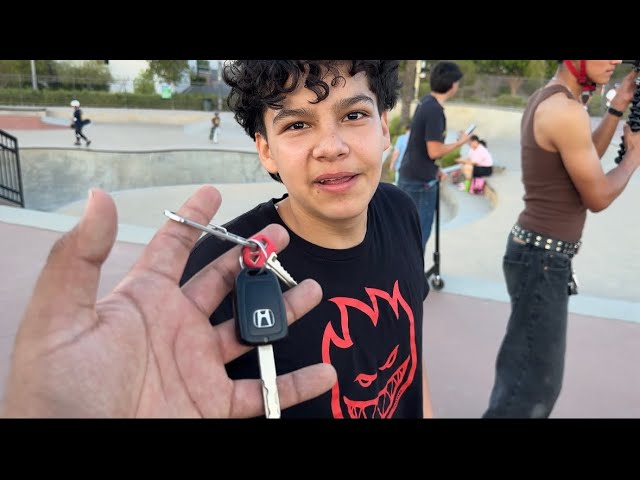 Skate Maxxing
