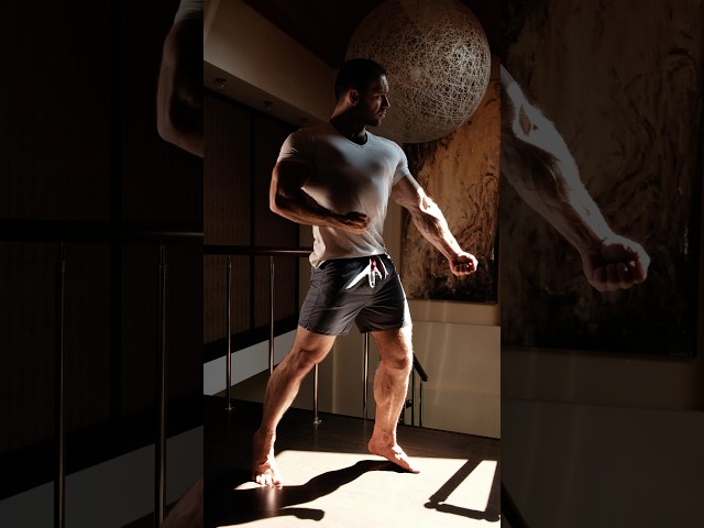 Super Aesthetic Athlete