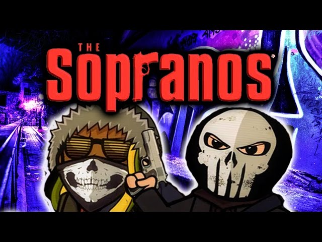 Cryme Tyme - The Sopranos: Road to Respect