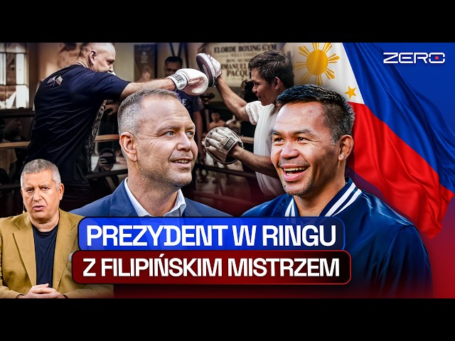 BRUTAL ATTACK ON NAWROCKI FOR BOXING SPARRING. FABRICATED AND ABSURD