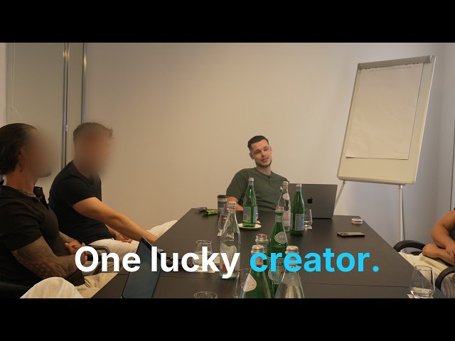 40 Hours To Onboard One Creator? The Blueprint Fix