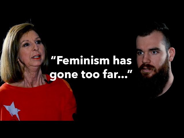 The Butterfield Effect #1 - EX-FEMINIST - Bettina Arndt