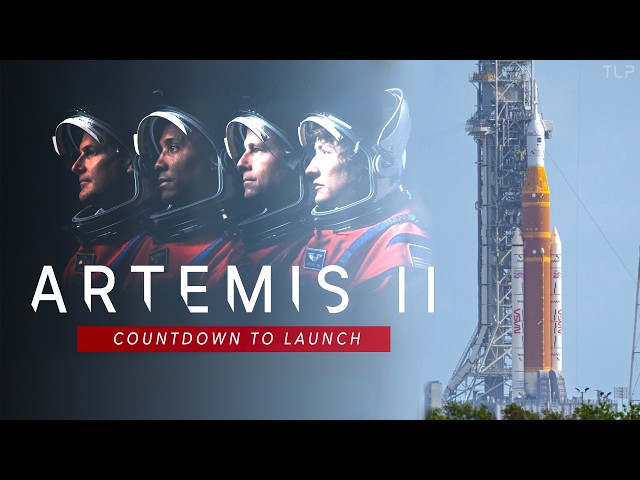 NASA Artemis II Countdown