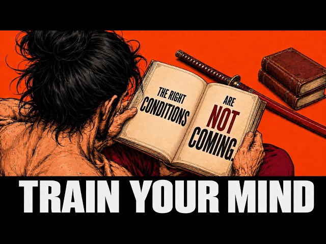Become Mentally Tough Like a Samurai | Miyamoto Musashi
