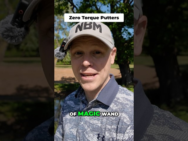Have you tried a Zero Torque Putter?