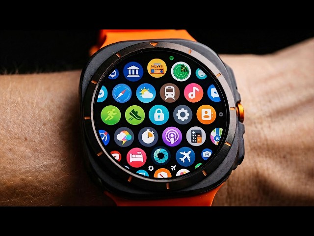 I  Ranked The Top 13 NEW Smart Watches You Can Buy in 2026!