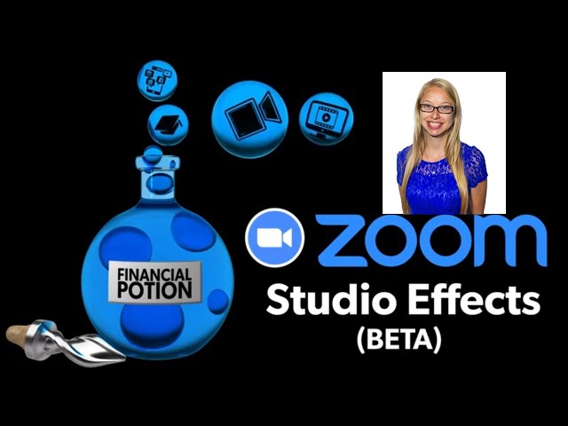 Zoom Studio Effects Beta 2021 Review~ How To Virtually Enhance Facial Features