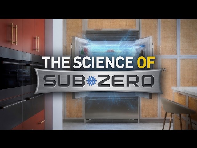 The Science of Sub-Zero Refrigerators (And Why They Are Absolutely Worth It!)