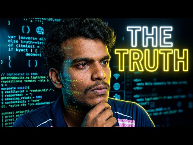 The Truth About Why I Started Coding || English