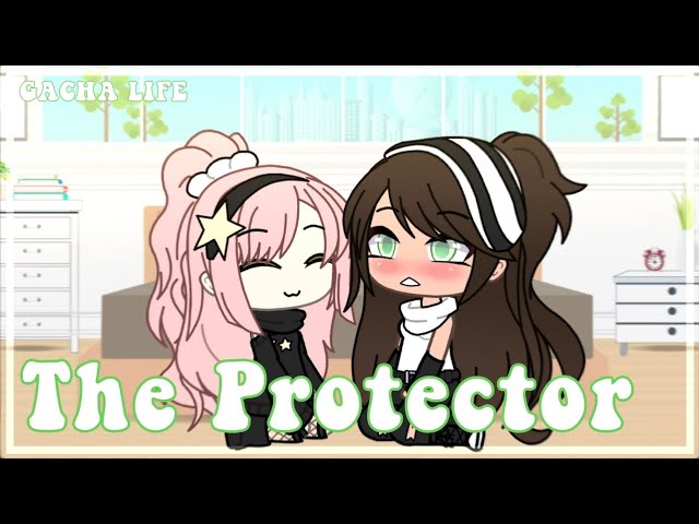 The Protector | Gacha Life | Itz_Ruby