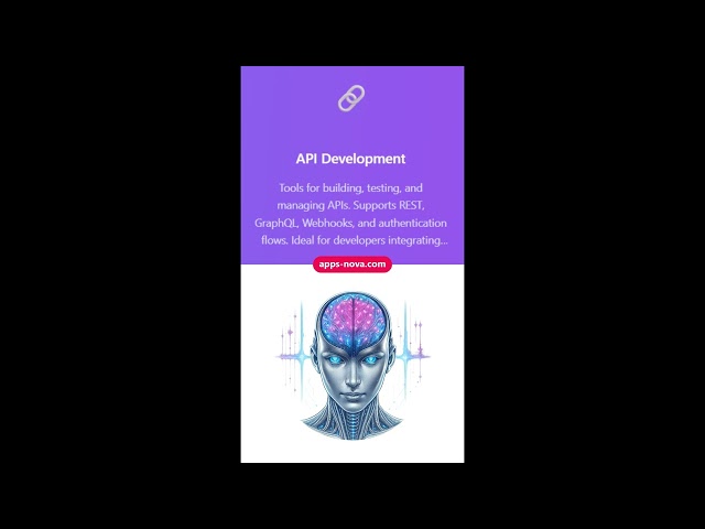 API Development