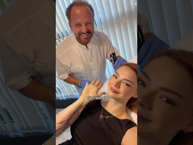 getting my lip fillers dissolved AGAIN