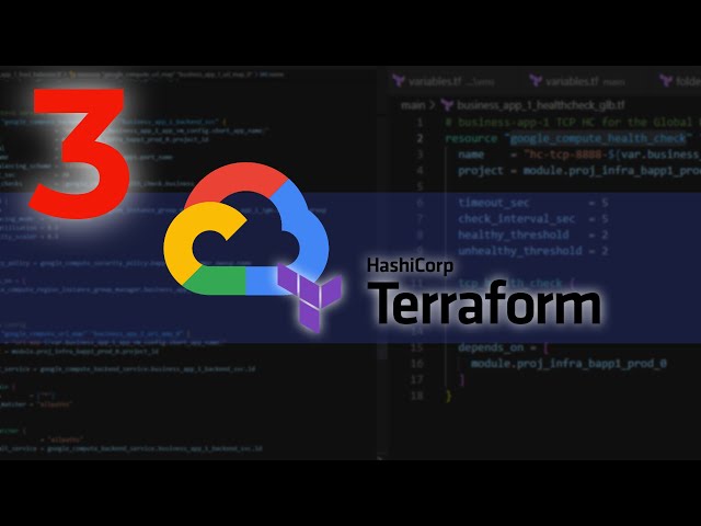 Let's Learn Terraform on GCP | Basics of Terraform | Name and reference resources in Terraform
