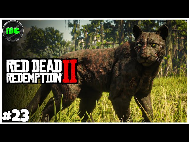 Legendary Animals & Fishes | Red Dead Redemption RDR 2 | Epi 23 | Manguni Gamer