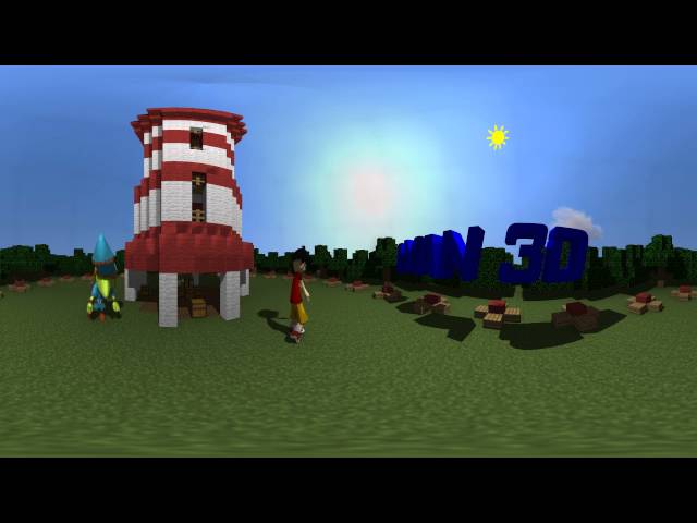 Iyan 3D - 360 - Create a Virtual Reality Experience