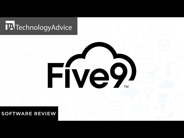 Five9 Review - Top Features, Pros & Cons, and Alternatives