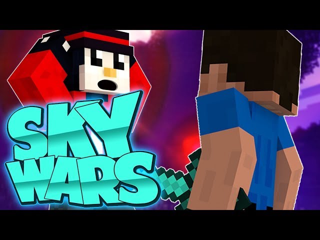 S-A ASCUNS LA MINE PE INSULA?! - Minecraft Sky Wars