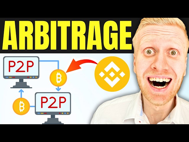 Binance P2P Arbitrage Trading Tutorial (3 Ways to Arbitrage on Binance)
