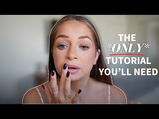 Wedding Guest Makeup Tutorial | ANYONE can do this!!!