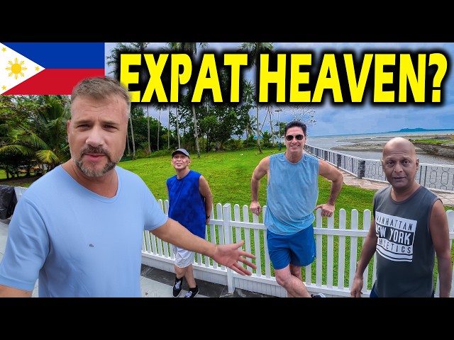 We Are Back! The Truth Behind This Expat Community
